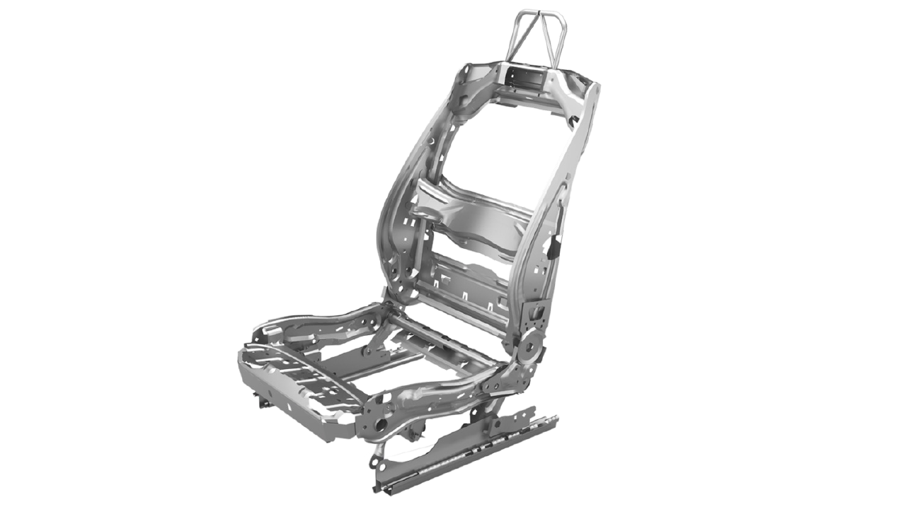 car seat structure