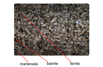 CP microstructure