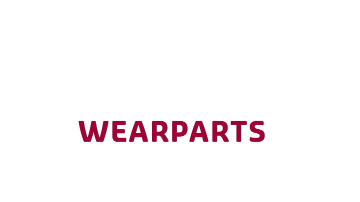 Hardox Wearparts logo